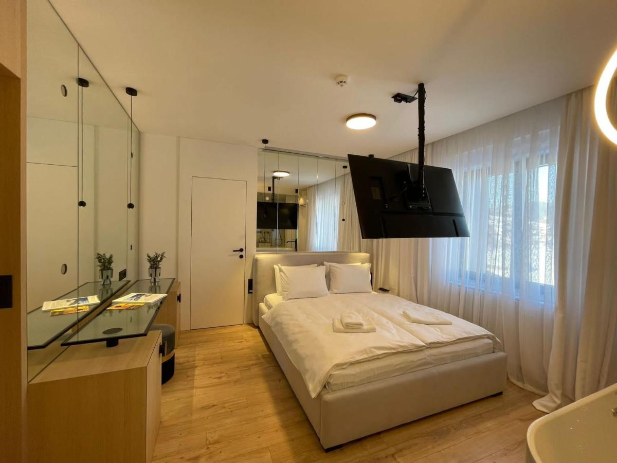 Connectin Apartments Pale Zewnętrze zdjęcie