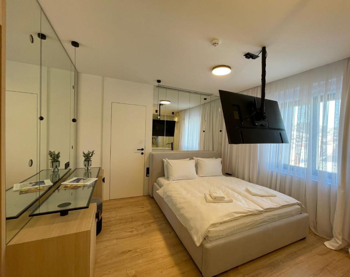Connectin Apartments Pale Zewnętrze zdjęcie