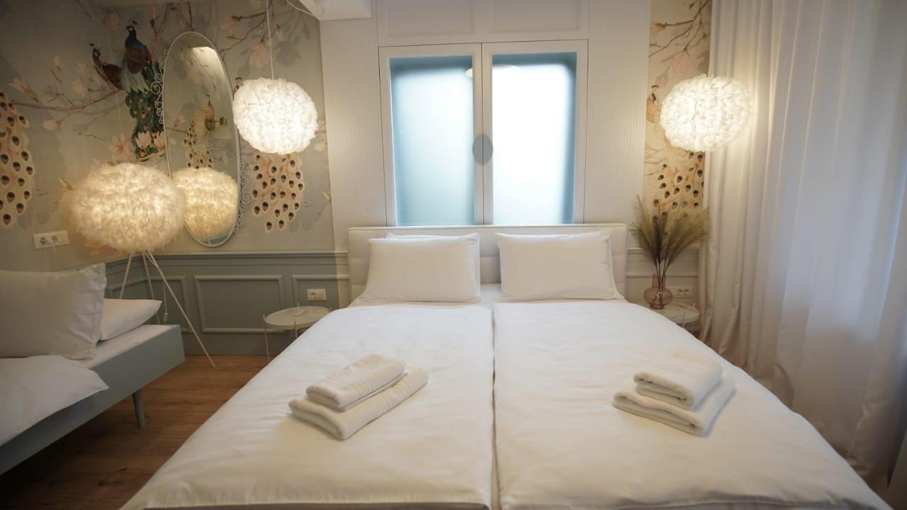 Connectin Apartments Pale Zewnętrze zdjęcie
