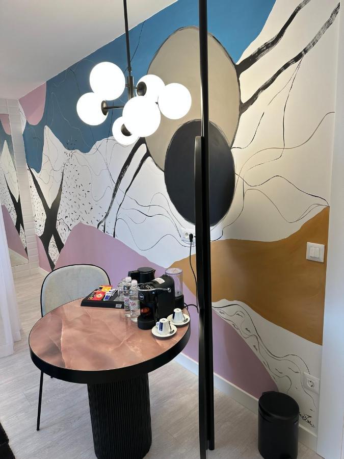 Connectin Apartments Pale Zewnętrze zdjęcie