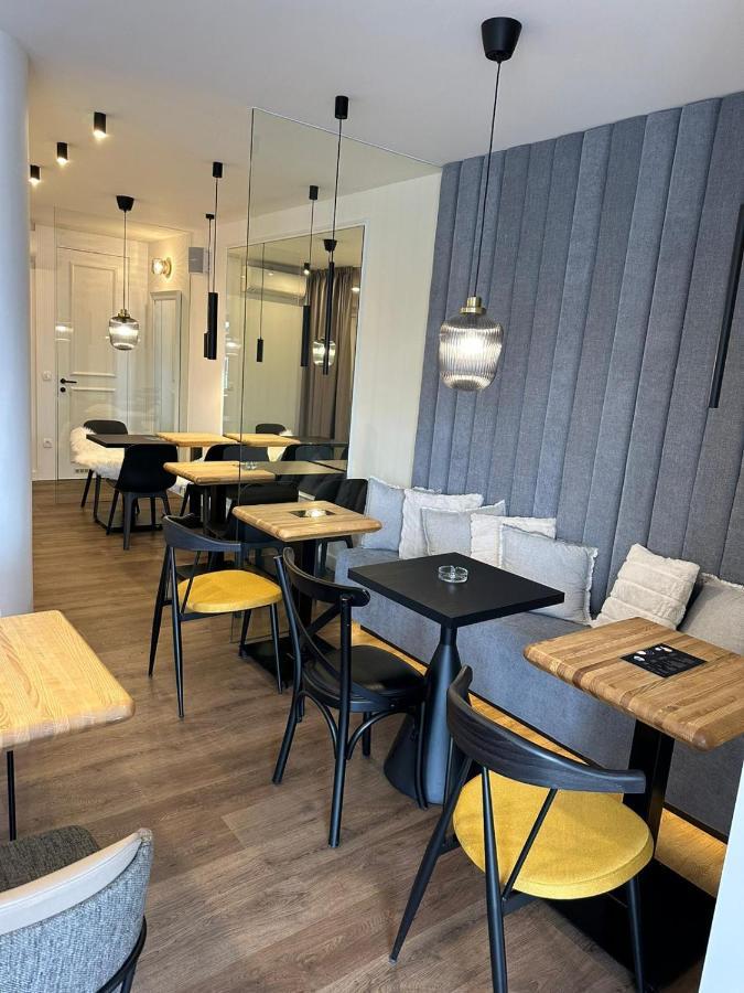 Connectin Apartments Pale Zewnętrze zdjęcie